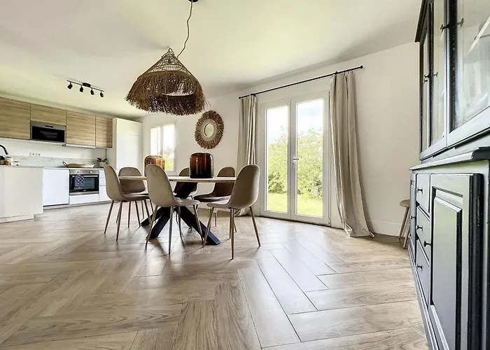 Spacious House 300m From The * Hermanville-sur-Mer