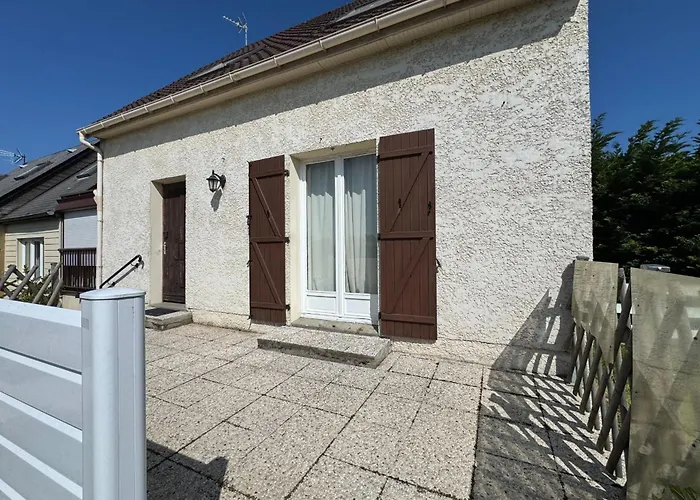 Spacious House 300m From The * Hermanville-sur-Mer