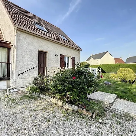 Spacious House 300m From The * Эрманвиль-сюр-Мер