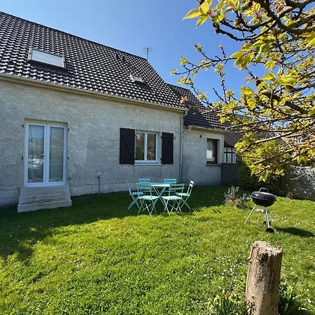 Maison Spacieuse à 300m De La Hébergement de vacances