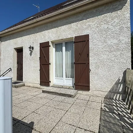 Maison Spacieuse à 300m De La Hermanville-sur-Mer