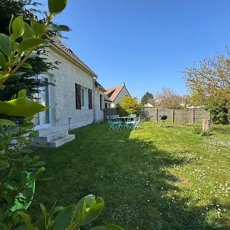 Spacious House 300m From The * Hermanville-sur-Mer